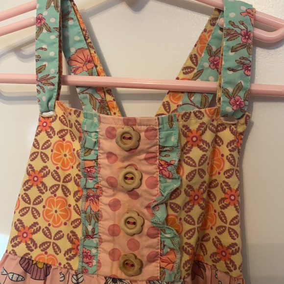 Matilda Jane Size 4 Dress - Picture 3 of 6